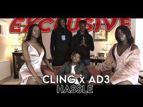 Cling x AD3 - Hassle (Oya Transform) [Official Music Video]