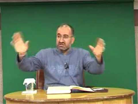 [487-2] İNFİTAR SURESİ - Mustafa İslamoğlu - Akabe Vakfı - Tefsir Dersi