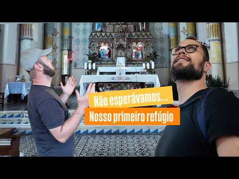 Procurando um lugar tranquilo no RS… e encontramos uma SURPRESA