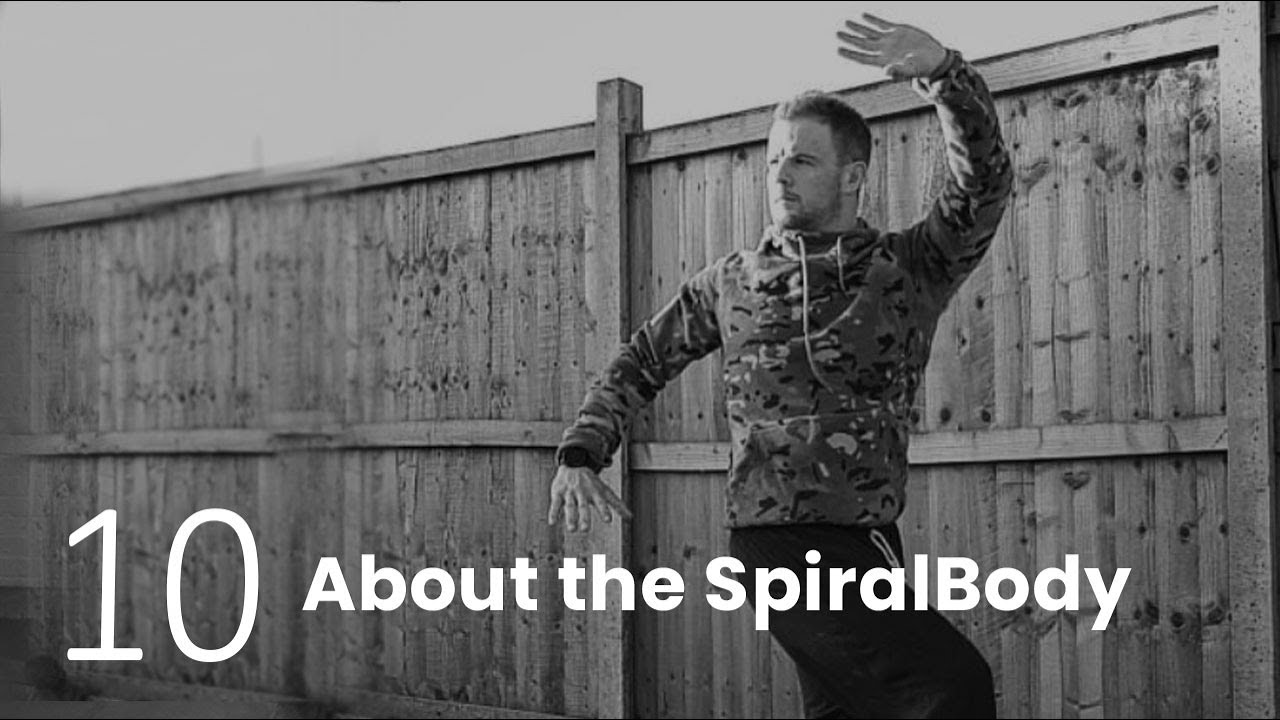 10 The SpiralBody