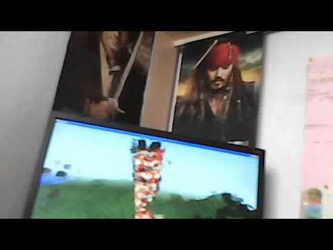 Minecraft komin nam hori