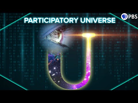 Does the Universe Create Itself?