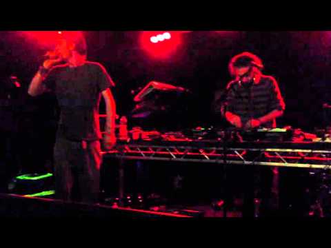 Escape Roots & Tom Spirals supporting Protoje @ O2 abc Glasgow