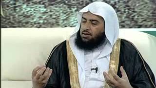 مصابيح السنة (رمضان1433) | ح23 تطييب الخواطر | د.عمر المقبل image