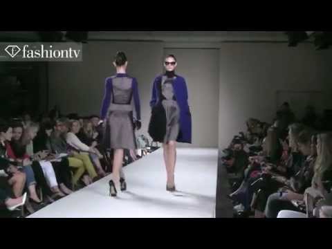 TEMPERLEY LONDON- Fall/Winter 2013-14 Collection - London Fashion Week