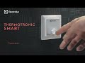 Видео о товаре: Терморегулятор Electrolux Thermotronic Touch