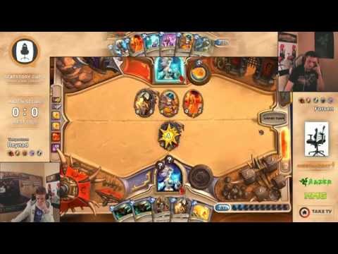 SeatStory Cup II: Reynad vs Forsen (17.10.2014)