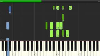 Dean Martin - You&#39;re Nobody &#39;Til Somebody Loves You - Piano Backing Track Tutorials - Karaoke