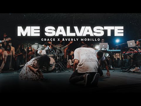 Grupo Grace,  @averlymorilloficial  - Me Salvaste (Short Version Audio)