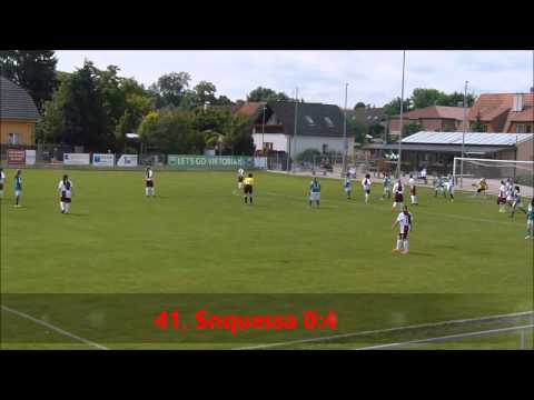 Highlights Juniorky 2.liga Bohemians 1905 1:9 FK Bohemians Praha