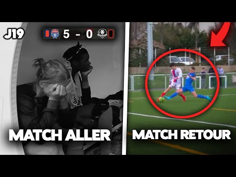 D19: We host the undefeated 1st in the championship in front of 600 people (pitch invasion!)