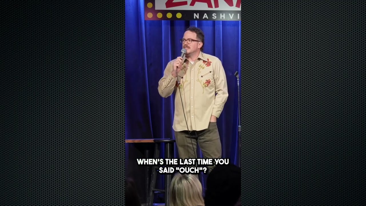Promotional video thumbnail 1 for Very Funny Vince
