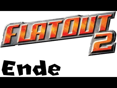 Let's Party Together FlatOut 2 - Part 26 - Die große Stunt-Herausforderung #3 - [ENDE|Deutsch|HD]