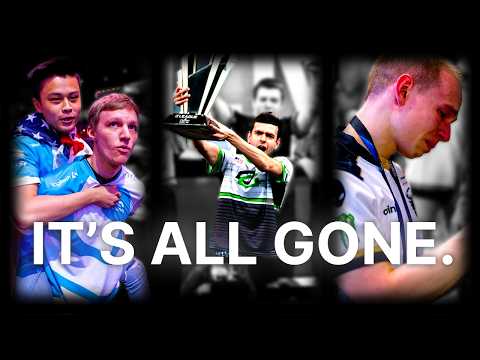 The Death of American Counter-Strike