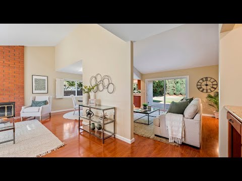 Single Level Fullerton Home-707 San Ramon Drive Fullerton CA 92835