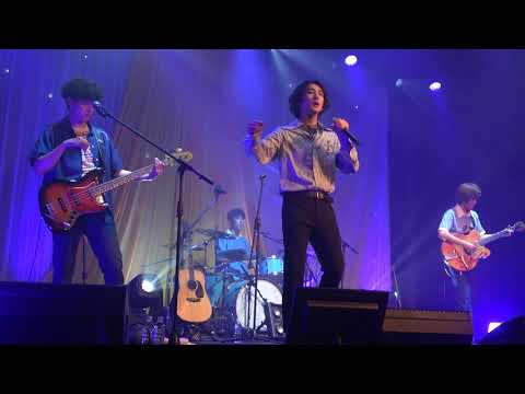 [190816] What's Up(4 Non Blondes)~MONKEY HOTEL - 잔나비(JANNABI) @SUMMER ART FESTIVAL