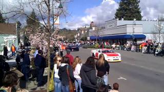 preview picture of video '2011 Cloverdale Citrus Fair Parade'