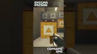 Enigma Prison — Four Tools, No Directions