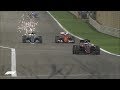 Mercedes and Ferrari Duel in the Desert | 2015 Bahrain Grand Prix Highlights