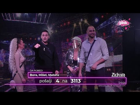 Z4: NG Zadrugovizija - Zolin fristajl na 100% - 04.01.2021.