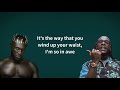 Stormzy Own It Ft Ed Sheeran Burna Boy Lyrics