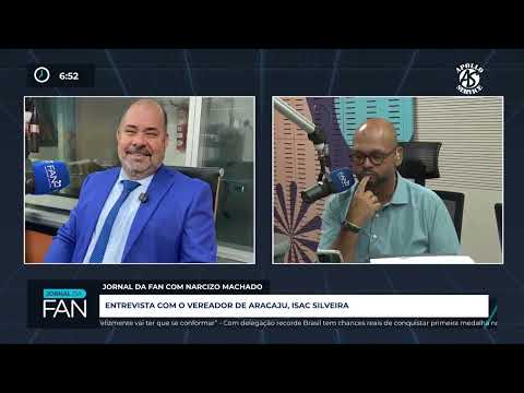 Isac pede desculpas a Edvaldo por intenção de torná-lo inelegível