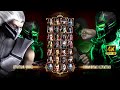 Игра за Leviathan Mkp Smoke MK1 New Era в Mortal Kombat Komplete Edition на PC Expert в 4K