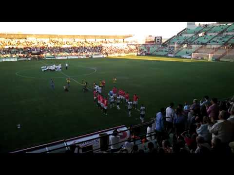 Merida Badajoz jornada38