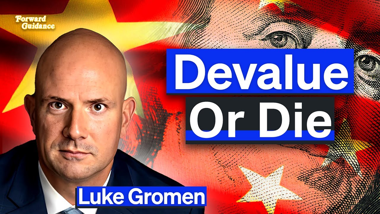 China Trade Deal Doesn't Change Where We're Headed | Luke Gromen