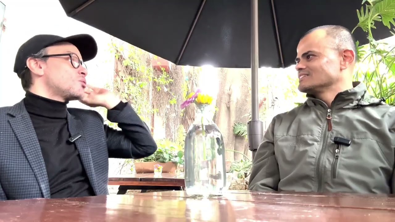 Meet Dan Chávez, film director from Jalisco