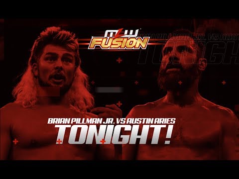 WATCH – MLW Fusion Episode 78: Austin Aries vs. Brian Pillman Jr.