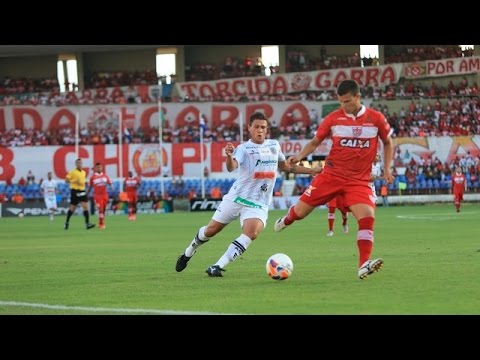 CRB 3 x 1 ASA - Campeonato Alagoano 2016