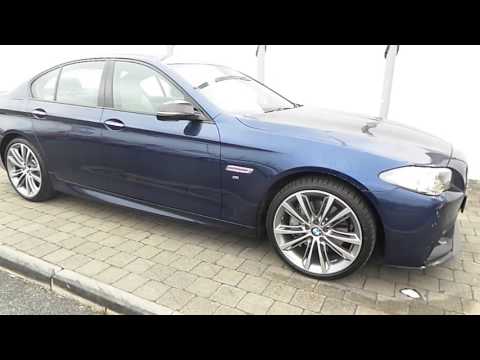 152D18444 - 152D18444 BMW 530d M Sport Saloon