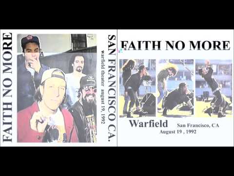 Faith No More - 01 - Intro (Live 19/08/92)