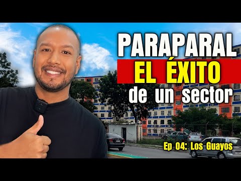 ¡Qué Nivel! Mira el Desarrollo de Paraparal hoy | Episodio 04: Los Guayos