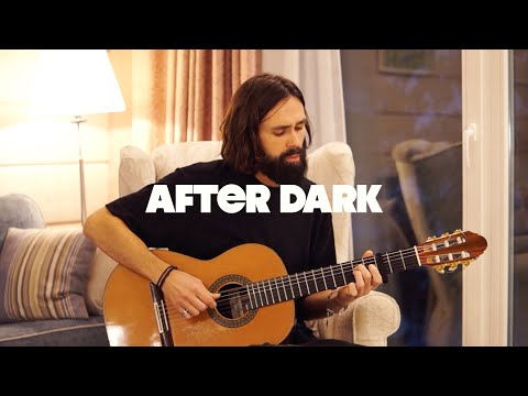 Mr. Kitty - After Dark (theToughBeard Fingerstyle Кавер на гитаре)