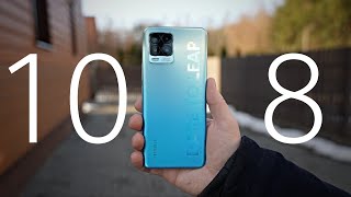 Realme 8 Pro Review - A 108MP Midrange Beast!