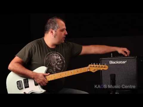 KAOS Gear Demo -  Blackstar ID:Core Stereo 40