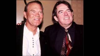 2005 Glen Campbell & Jimmy Webb Interview/Performance