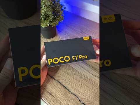 Xiaomi Poco F7 Pro 12/256Gb Black