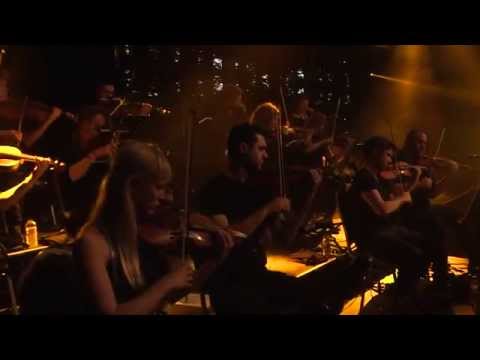 Bonobo - First Fires feat  Grey Reverend — Live at Alexandra Palace