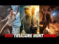 10 Best Treasure Hunt Movies of All Time on Netflix, Prime Video, Disney