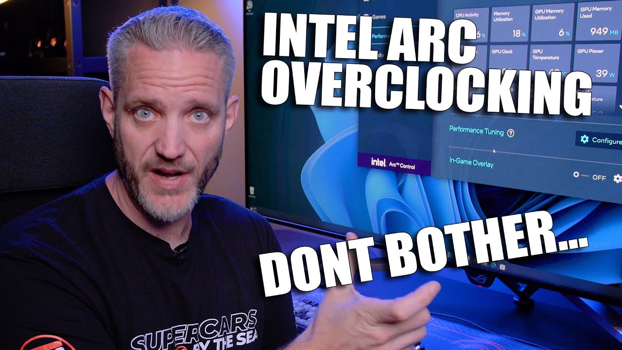 Intels GPU software needs some serious work!