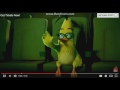The Angry Birds Movie Chuck Visits Regal Cinemas