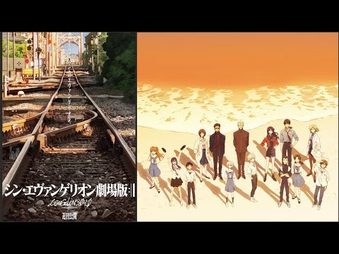 «Евангелион: 3.0+1.01»: трейлер