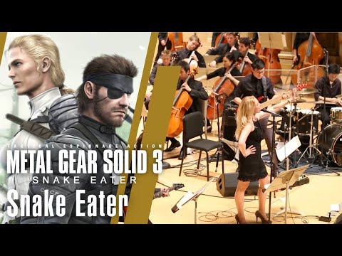 Snake Eater (Live at Symphony Hall)