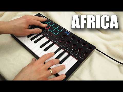 Toto - Africa | Akai MPK Mini IV Loop