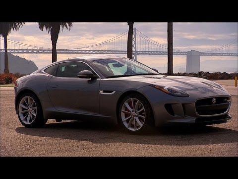 Car Tech - 2015 Jaguar F-Type S Coupe