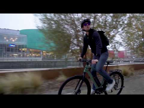 Friday 28 | To leave (definitely) the car in the garage