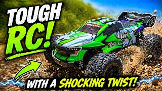 These Shocks are SO Much Better! Arrma Mini Kraton with GPM Shock Upgrades